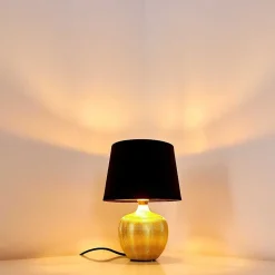 Lampe A Poser Stampa Or, 1 Lumiere