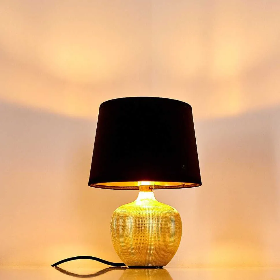 Lampe A Poser Stampa Or, 1 Lumiere