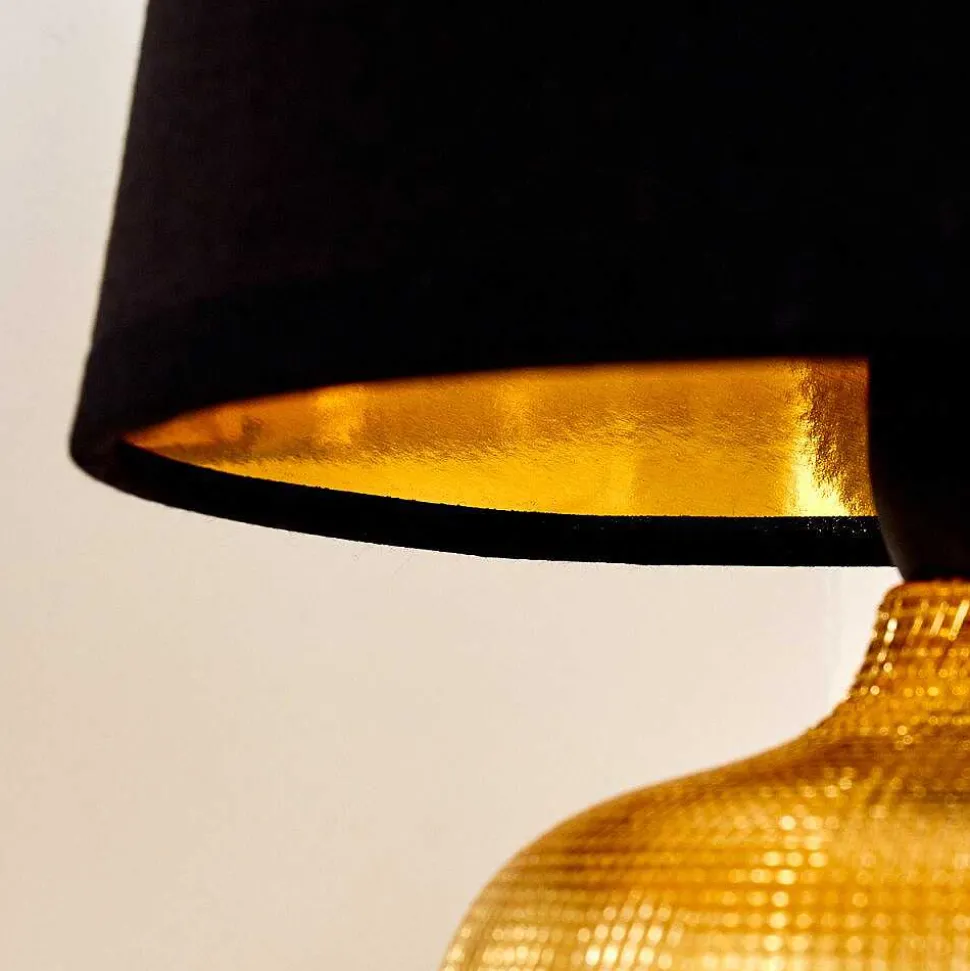 Lampe A Poser Stampa Or, 1 Lumiere