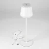 Lampe A Poser Walt Led Gris, 1 Lumiere