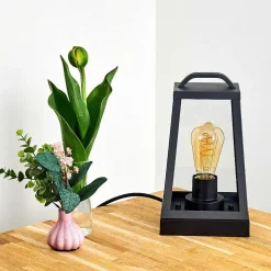 Lampe A Poser Zakopane Anthracite, 1 Lumiere