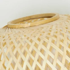 Lampe De Table Alavi Ecru, 1 Lumiere