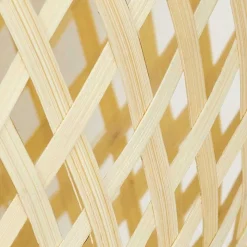 Lampe De Table Alavi Ecru, 1 Lumiere