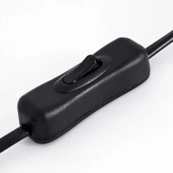 Lampe De Table Batumi Brun, 1 Lumiere