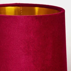 Lampe De Table Beddie Or, 1 Lumiere