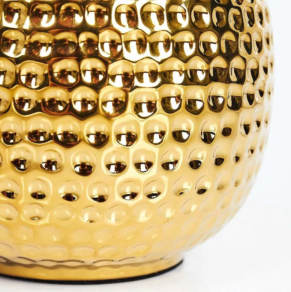 Lampe De Table Beddie Or, 1 Lumiere