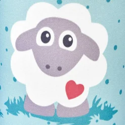 Lampe De Table Brenets Led Blanc, 1 Lumiere