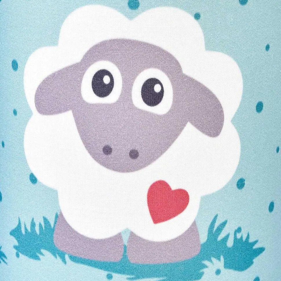 Lampe De Table Brenets Led Blanc, 1 Lumiere