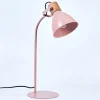 Lampe De Table Chipou Rose, Rose, 1 Lumiere