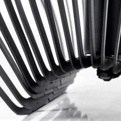 Lampe De Table Corvallis Noir, 1 Lumiere