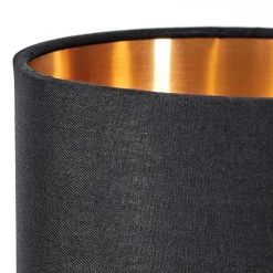 Lampe De Table Geneva Ecru, 1 Lumiere