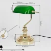 Lampe De Table Havsta Laiton, 1 Lumiere