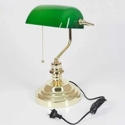 Lampe De Table Havsta Laiton, 1 Lumiere