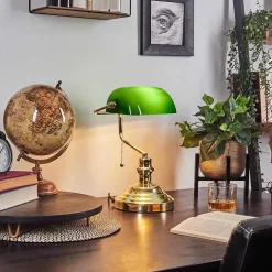 Lampe De Table Havsta Laiton, 1 Lumiere