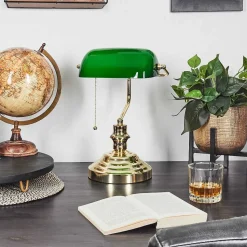 Lampe De Table Havsta Laiton, 1 Lumiere