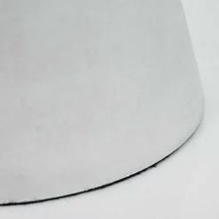 Lampe De Table Jaen Gris, Cuivre, 1 Lumiere