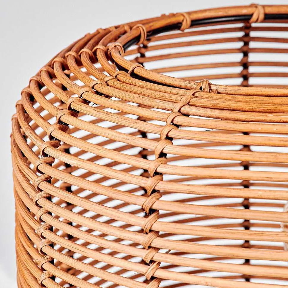 Lampe De Table Mulstrand Ecru, Noir, 2 Lumieres