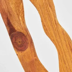 Lampe De Table Nevogilde Led Ecru, Noir, 1 Lumiere