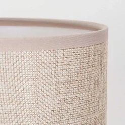 Lampe De Table Passila Couleur Bois, 1 Lumiere