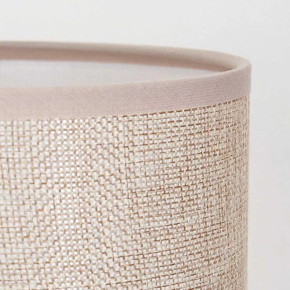 Lampe De Table Passila Couleur Bois, 1 Lumiere