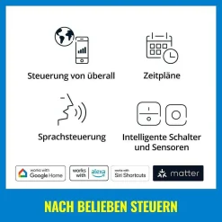 Lampe De Table Philips Wiz Office Led Blanc, 1 Lumiere