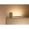 Lampe De Table Philips Wiz Lightbar Led Blanc, 1 Lumiere, Changeur De Couleurs
