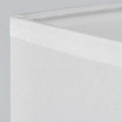 Lampe De Table Talco Ecru, 1 Lumiere