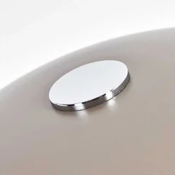 Lampe De Table Tati Gris, 1 Lumiere