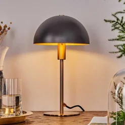 Lampe De Table Tati Laiton, 1 Lumiere