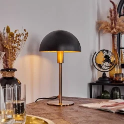 Lampe De Table Tati Laiton, 1 Lumiere