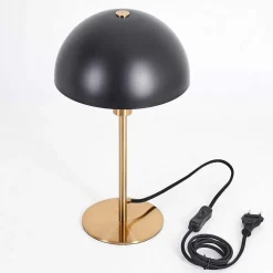 Lampe De Table Tati Laiton, 1 Lumiere