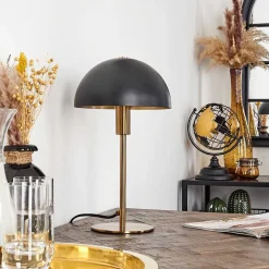 Lampe De Table Tati Laiton, 1 Lumiere