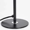 Lampe De Table Tati Noir, 1 Lumiere
