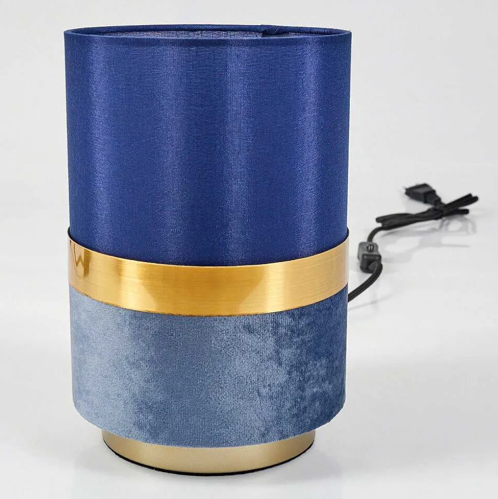 Lampe De Table Weiler Or, 1 Lumiere