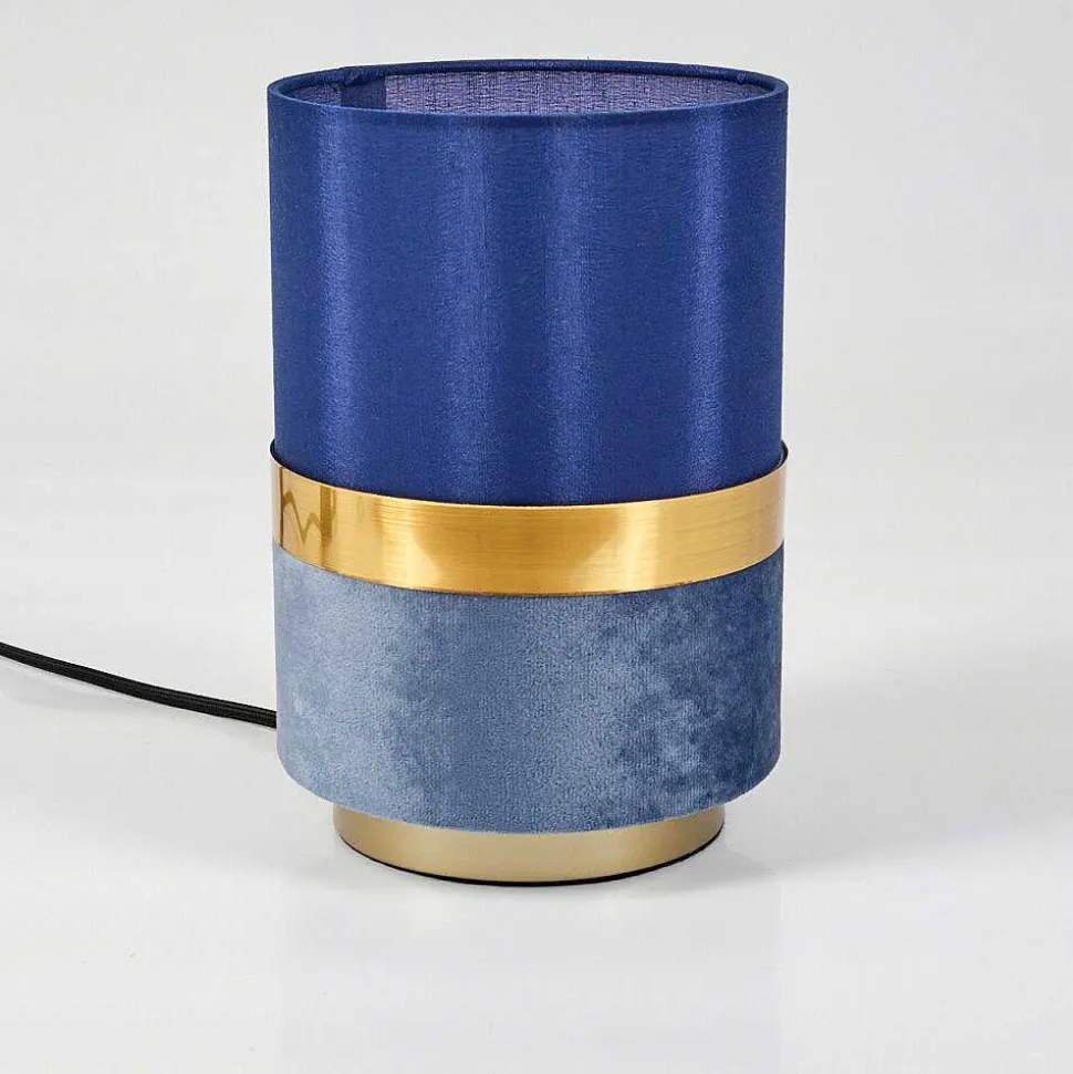 Lampe De Table Weiler Or, 1 Lumiere