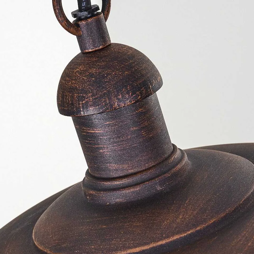 Lampe D'Exterieur Surnu Rouille, 1 Lumiere