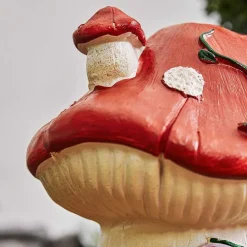 Lampe Solaire Katiao Led Brun, Orange, Rose, Rouge, 1 Lumiere