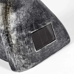 Lampe Solaire Kolo Led Or, Gris, Noir, 1 Lumiere