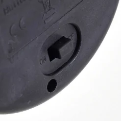 Lampe Solaire Loano Led Bleu, Argente, 1 Lumiere