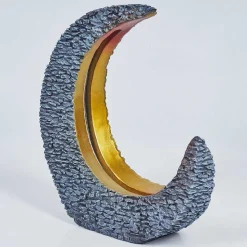 Lampe Solaire Siviri Led Or, Gris, 25 Lumieres