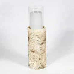 Lampe Solaire Tivedstorp Led Couleur Bois, 12 Lumieres