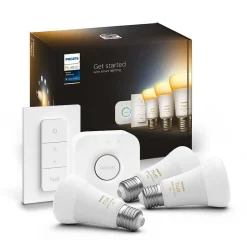 Led E27 8 Watt 2200 - 6500 Kelvin 806 Lumen Philips Hue White Ambiance