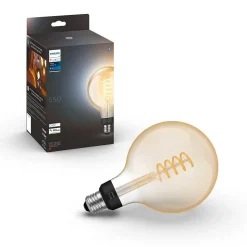 Led E27 7 Watt 2200 - 4500 Kelvin 550 Lumen Philips Hue White Ambiance