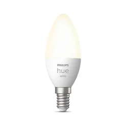 Led E14 5,5 Watt 2700 Kelvin 470 Lumen Philips Hue White