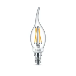 Led E14 3,4 Watt 2200-2700 Kelvin 475 Lumen Philips