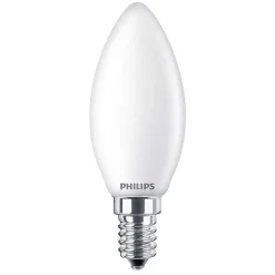 Led E14 6,5 Watt 2700 Kelvin 806 Lumen Philips