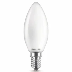 Led E14 40 Watt 2700 Kelvin 470 Lumen Philips