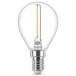 Led E14 15 Watt 2700 Kelvin 136 Lumen Philips