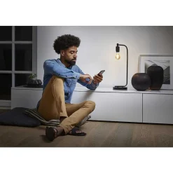 Led E27 5,5 Watt 2500 Kelvin 600 Lumen Ledvance Smart+