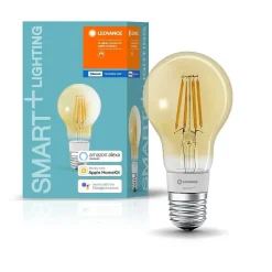 Led E27 5,5 Watt 2500 Kelvin 600 Lumen Ledvance Smart+